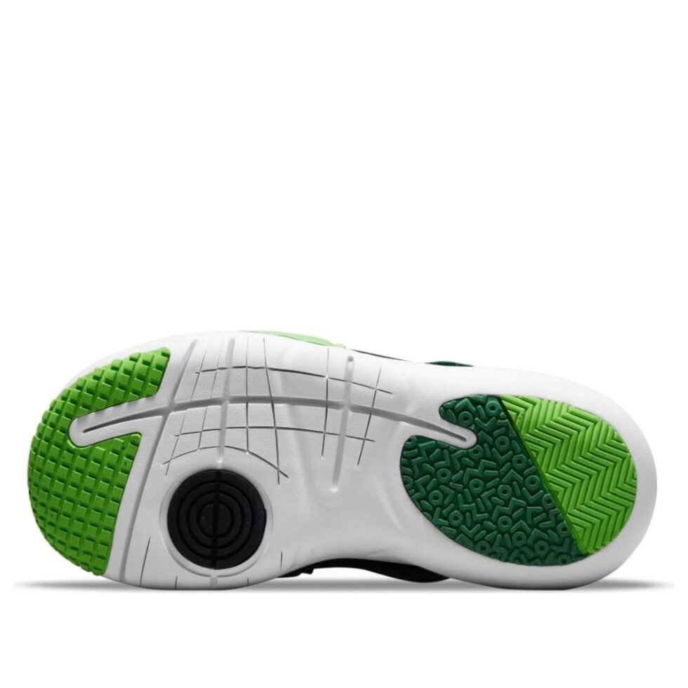 (PS) Nike Flex Advance Low-Top Black/Green CZ0186-004 - Image 6