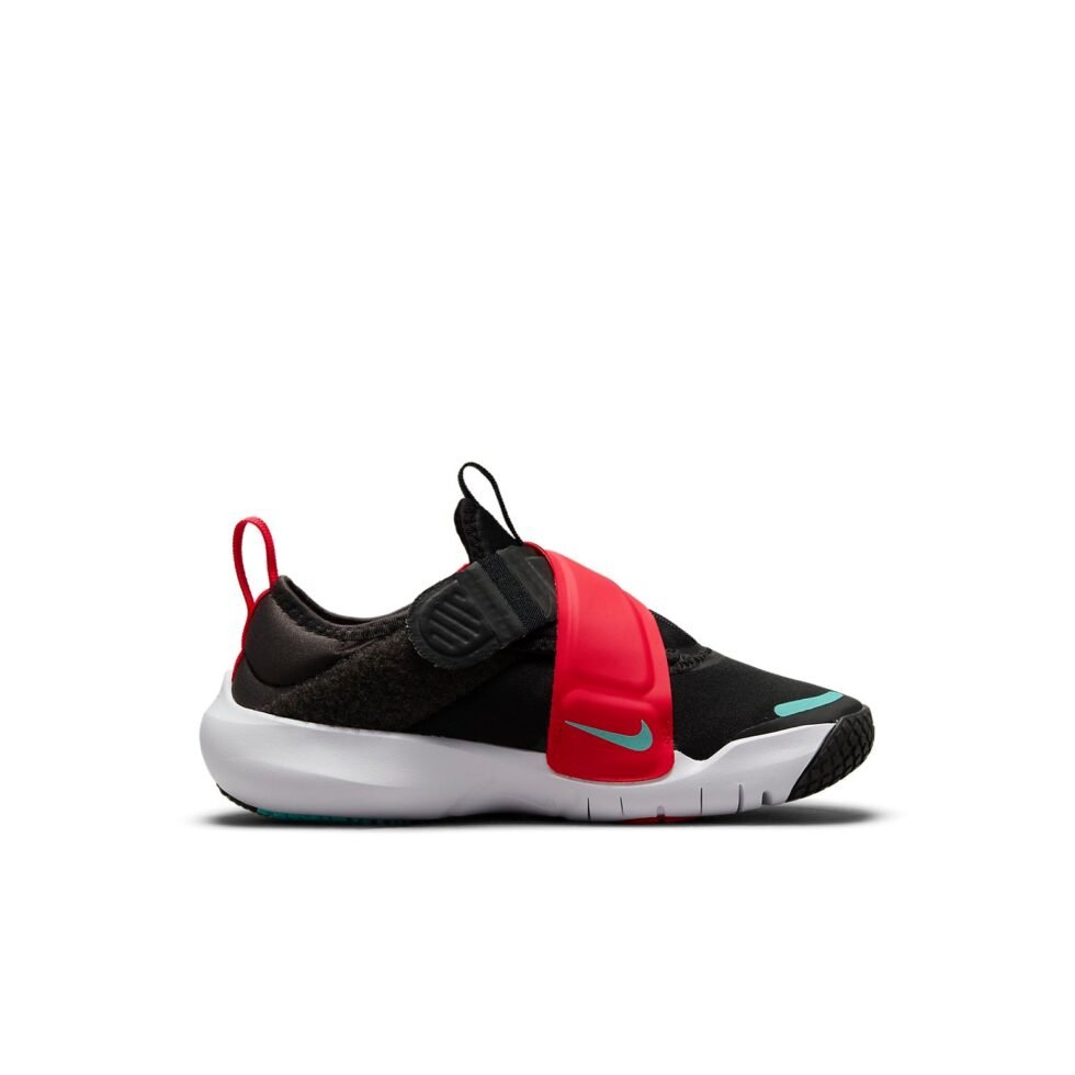 (PS) Nike Flex Advance 'Black Siren Red' CZ0186-005 - Image 2