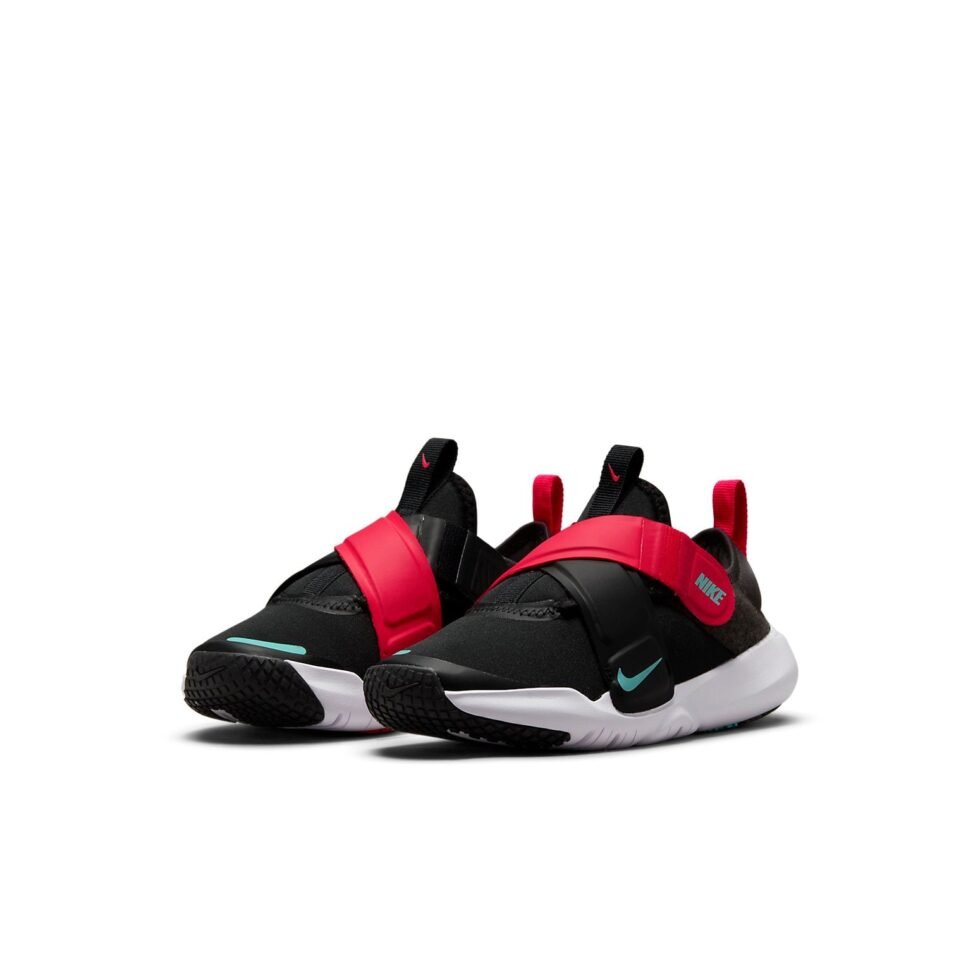 (PS) Nike Flex Advance 'Black Siren Red' CZ0186-005 - Image 3