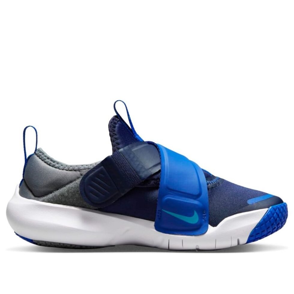 (PS) Nike Flex Advance 'Midnight Navy Royal Blue' CZ0186-403 - Image 2
