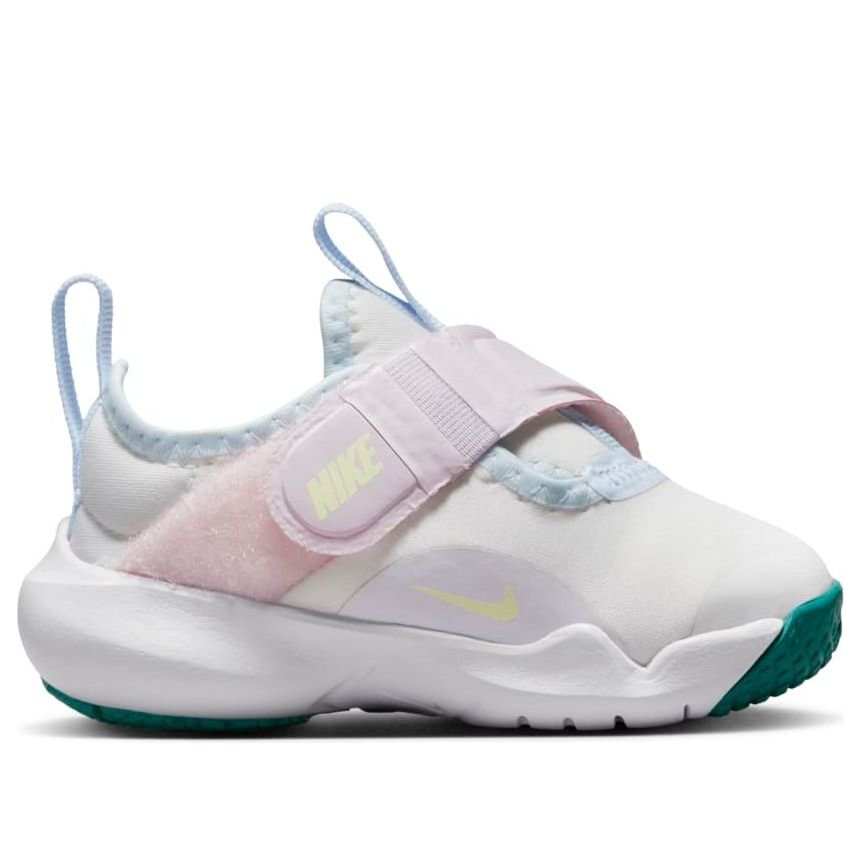 (TD) Nike Flex Advance SE Pink White CZ0188-100 - Image 2