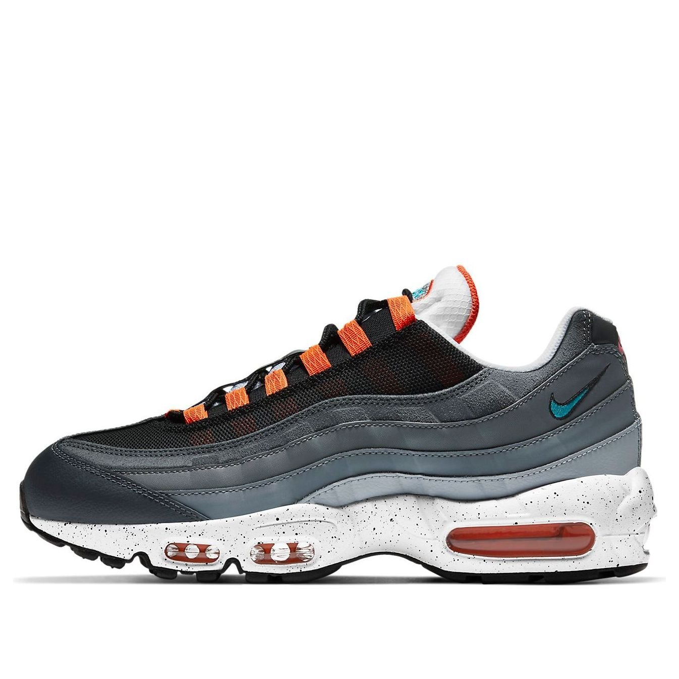 Nike Air Max 95 'Black Speckled' CZ0191-001