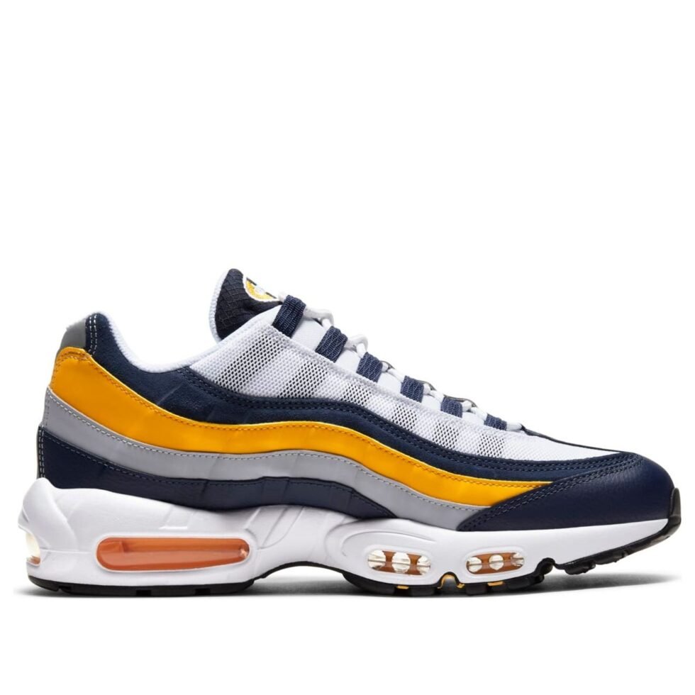 Nike Air Max 95 'Michigan' CZ0191-400 - Image 2