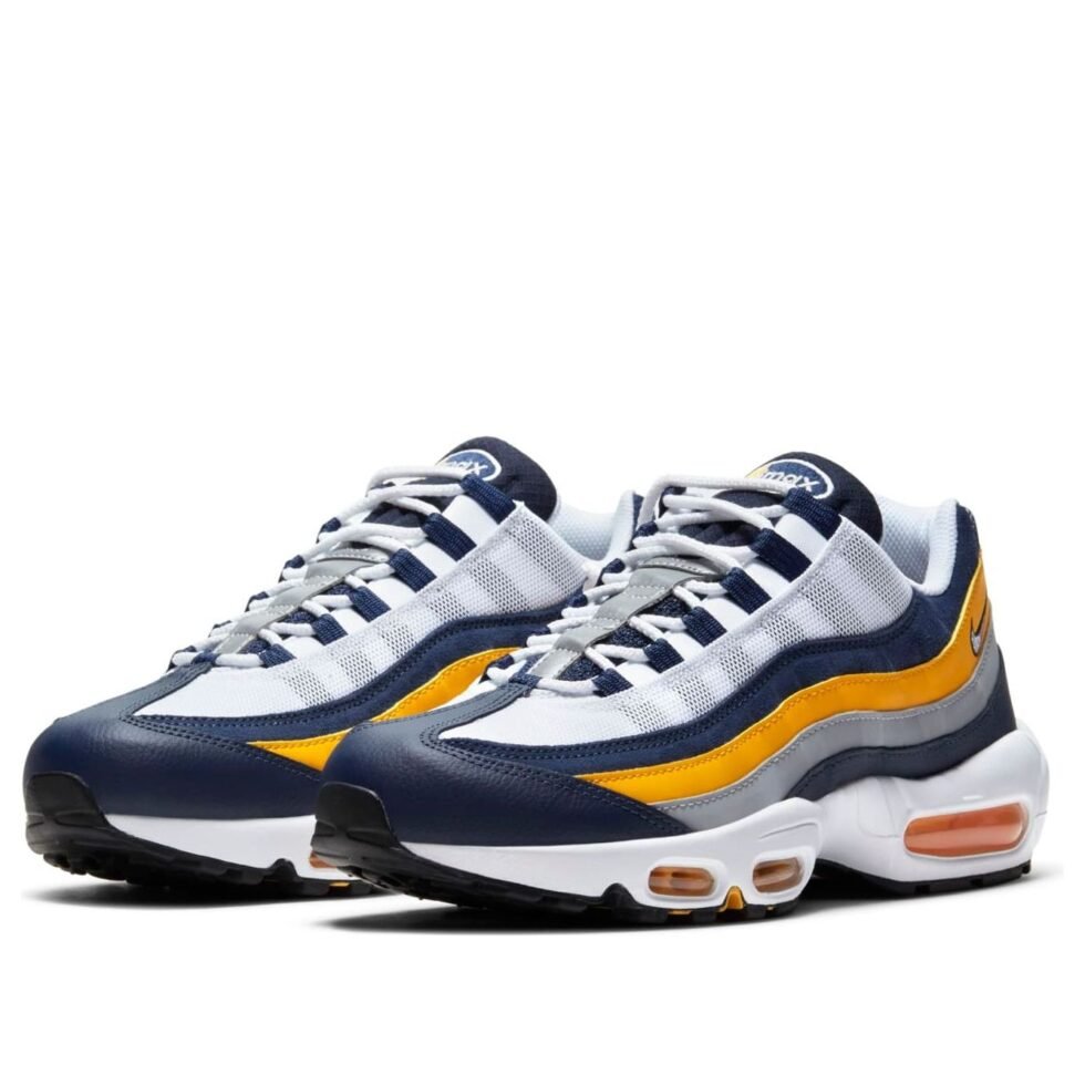 Nike Air Max 95 'Michigan' CZ0191-400 - Image 3