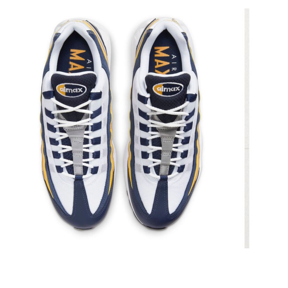 Nike Air Max 95 'Michigan' CZ0191-400 - Image 4