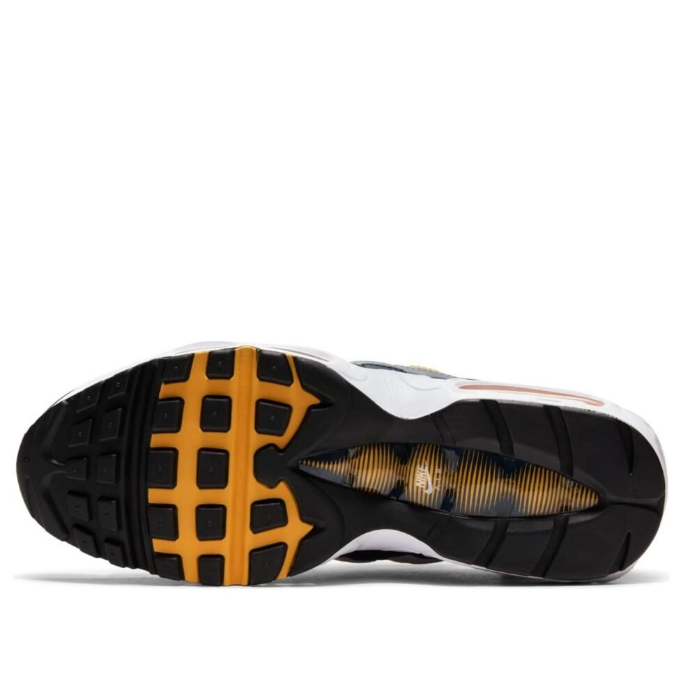 Nike Air Max 95 'Michigan' CZ0191-400 - Image 6