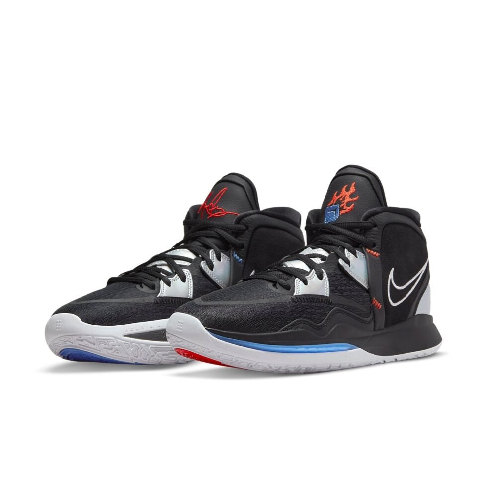 Nike Kyrie Infinity 'Fire And Ice' CZ0204-001 - Image 3