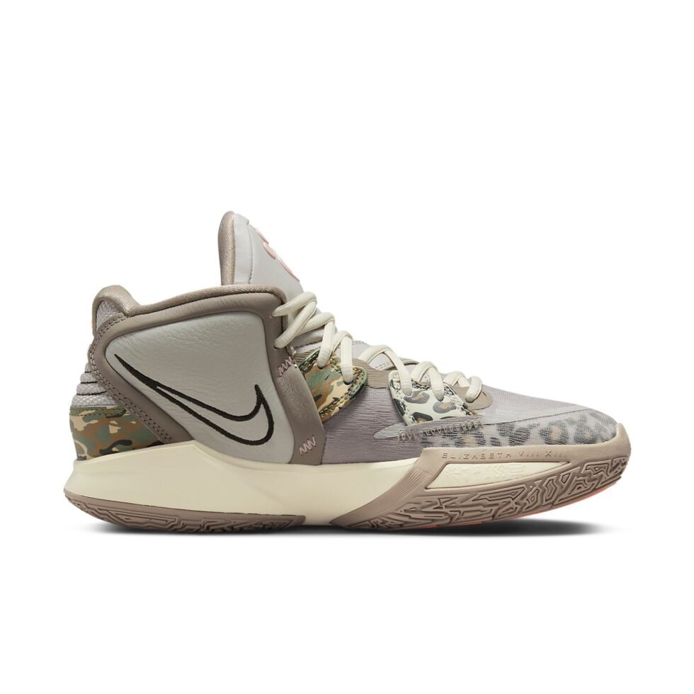 Nike Kyrie Infinity 'Leopard Camo' CZ0204-006 - Image 2