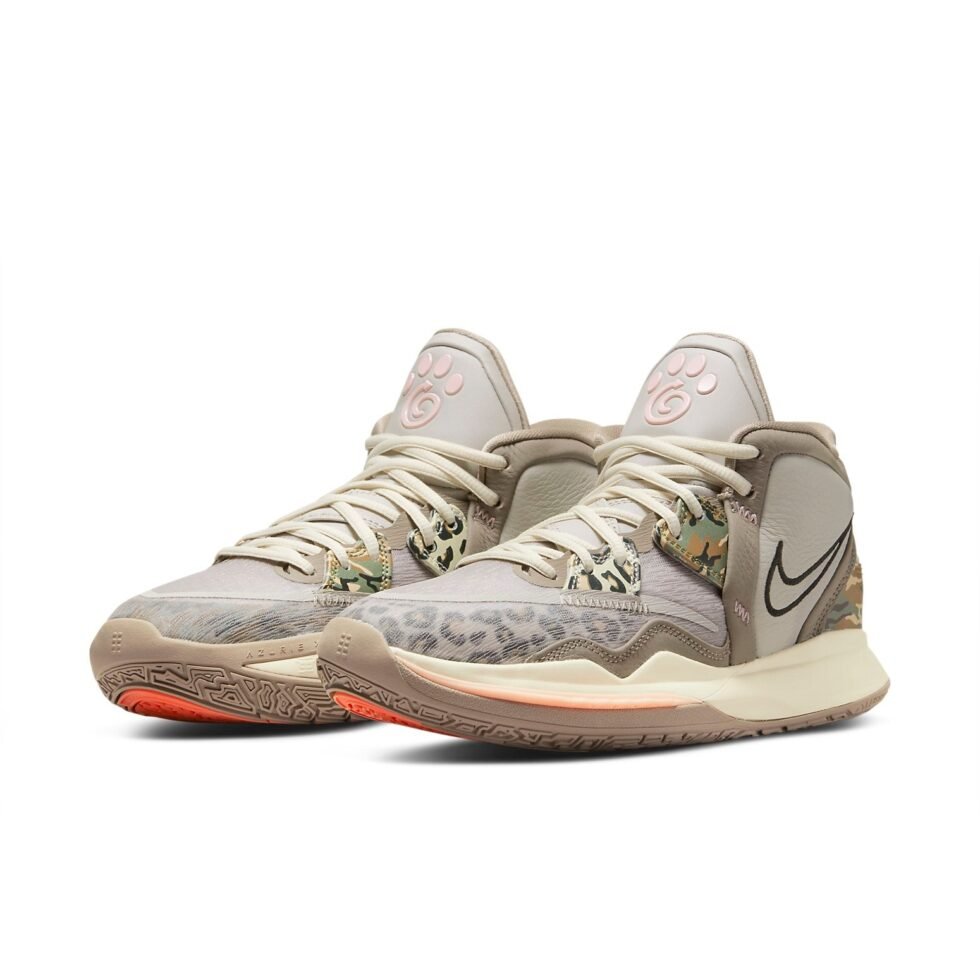 Nike Kyrie Infinity 'Leopard Camo' CZ0204-006 - Image 3