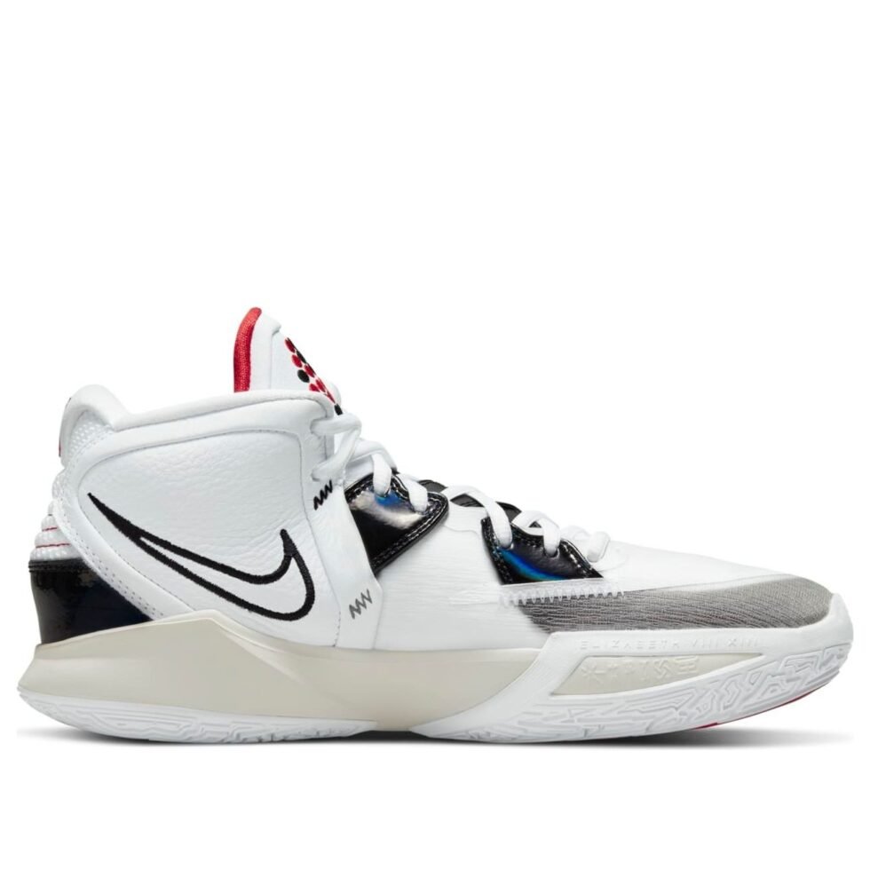 Nike Kyrie Infinity 'Man Machine' CZ0204-101 - Image 2
