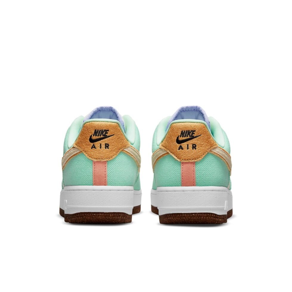 (WMNS) Nike Air Force 1 '07 LX 'Happy Pineapple' CZ0268-300 - Image 5