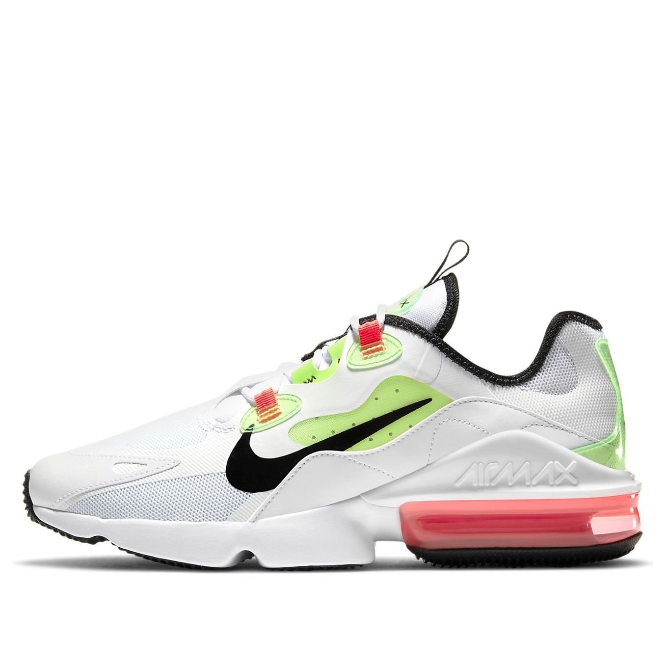 Nike Air Max Infinity 2 'White Flash Lime Crimson' CZ0361-100