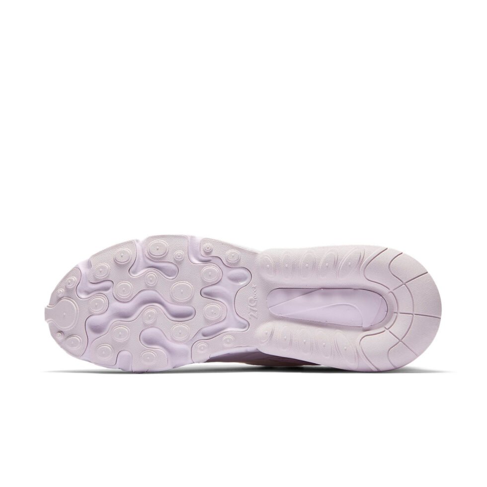 (WMNS) Nike Air Max 270 React 'Light Violet Digital Pink' CZ0374-500 - Image 6