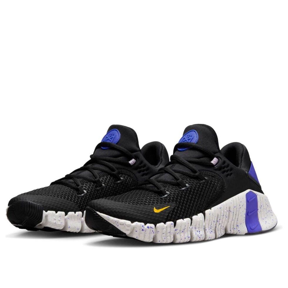 (WMNS) Nike Free Metcon 4 'Black Lapis' CZ0596-002 - Image 3