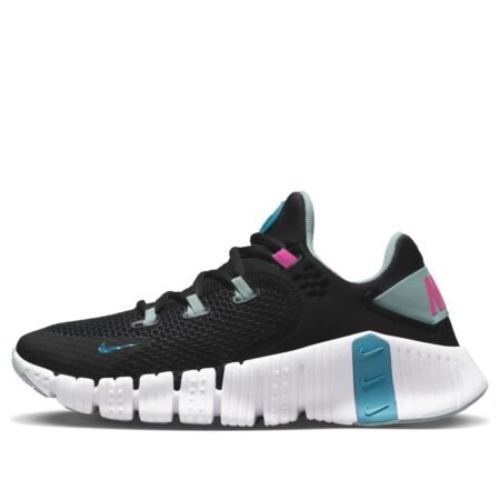 (WMNS) Nike Free Metcon 4 'Black Mica Green' CZ0596-004