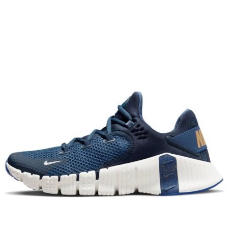 (WMNS) Nike Free Metcon 4 'Armory Navy' CZ0596-400