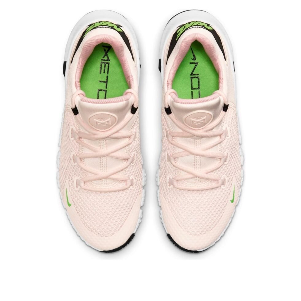 (WMNS) Nike Free Metcon 4 'Light Soft Pink' CZ0596-636 - Image 4