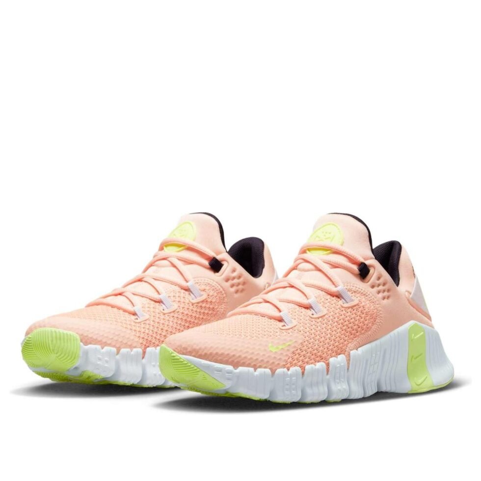 (WMNS) Nike Free Metcon 4 'Arctic Orange' CZ0596-800 - Image 3