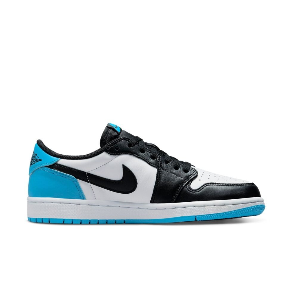 (WMNS) Air Jordan 1 Retro Low OG 'UNC' CZ0775-104 - Image 2