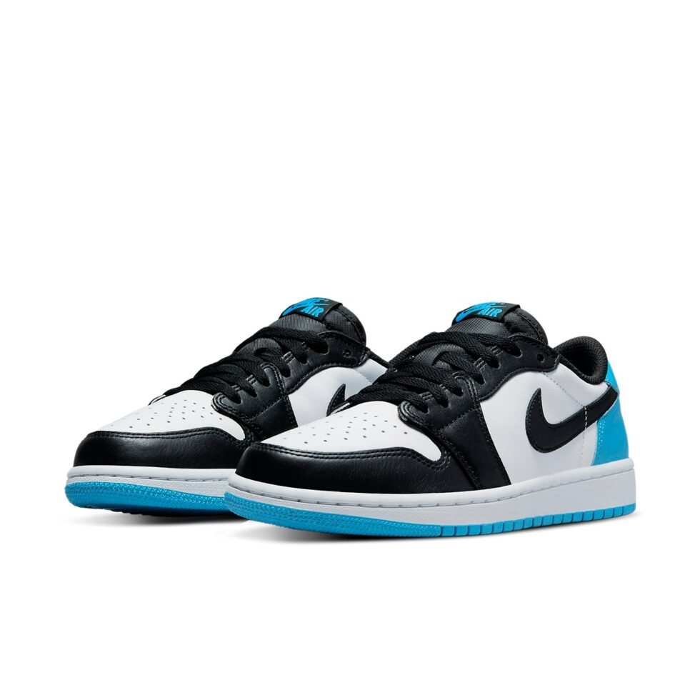 (WMNS) Air Jordan 1 Retro Low OG 'UNC' CZ0775-104 - Image 3