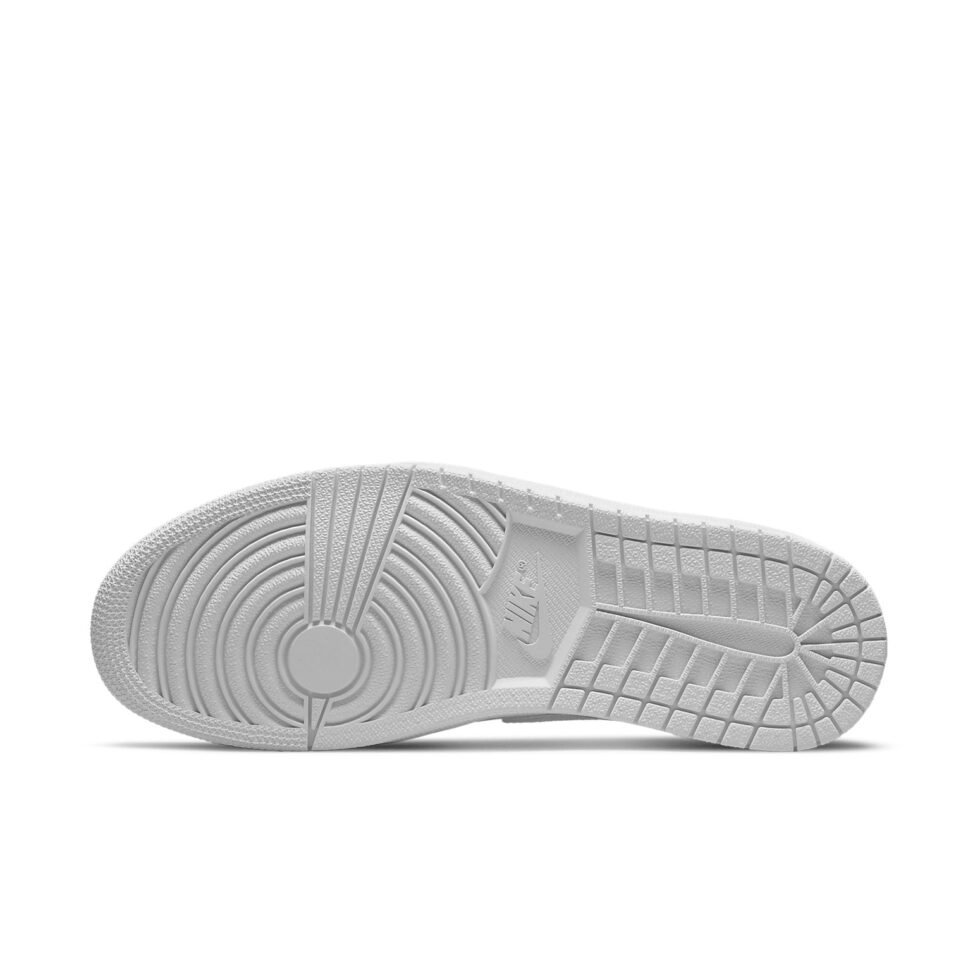 Air Jordan 1 Retro Low OG 'Neutral Grey' 2021 CZ0790-100 - Image 6