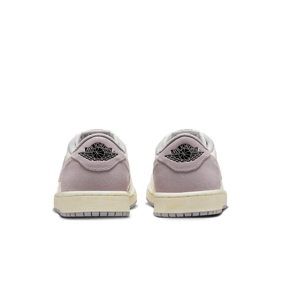 Air Jordan 1 Retro Low OG 'Atmosphere Grey' CZ0790-101 - Image 4