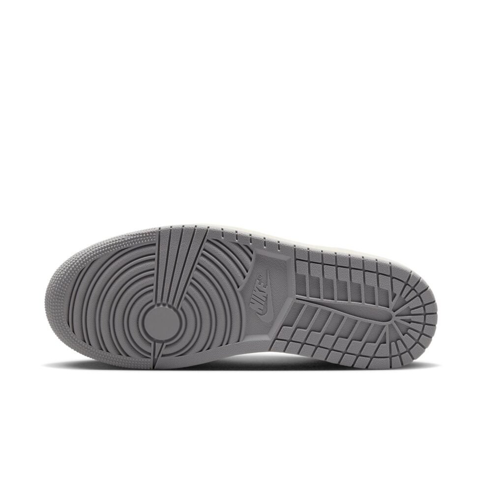 Air Jordan 1 Retro Low OG 'Atmosphere Grey' CZ0790-101 - Image 5