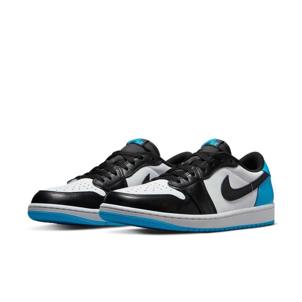 Air Jordan 1 Retro Low OG 'UNC' CZ0790-104 - Image 3