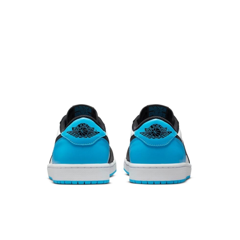 Air Jordan 1 Retro Low OG 'UNC' CZ0790-104 - Image 5