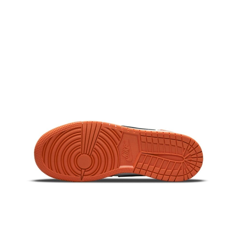 (GS) Air Jordan 1 Low OG 'Starfish' CZ0858-801 - Image 6