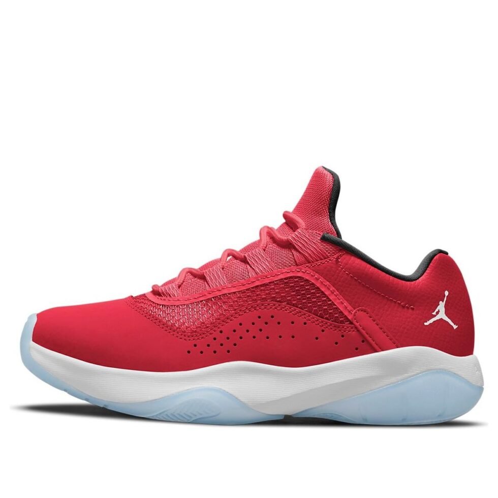 (GS) Air Jordan 11 CMFT Low 'University Red' CZ0907-601