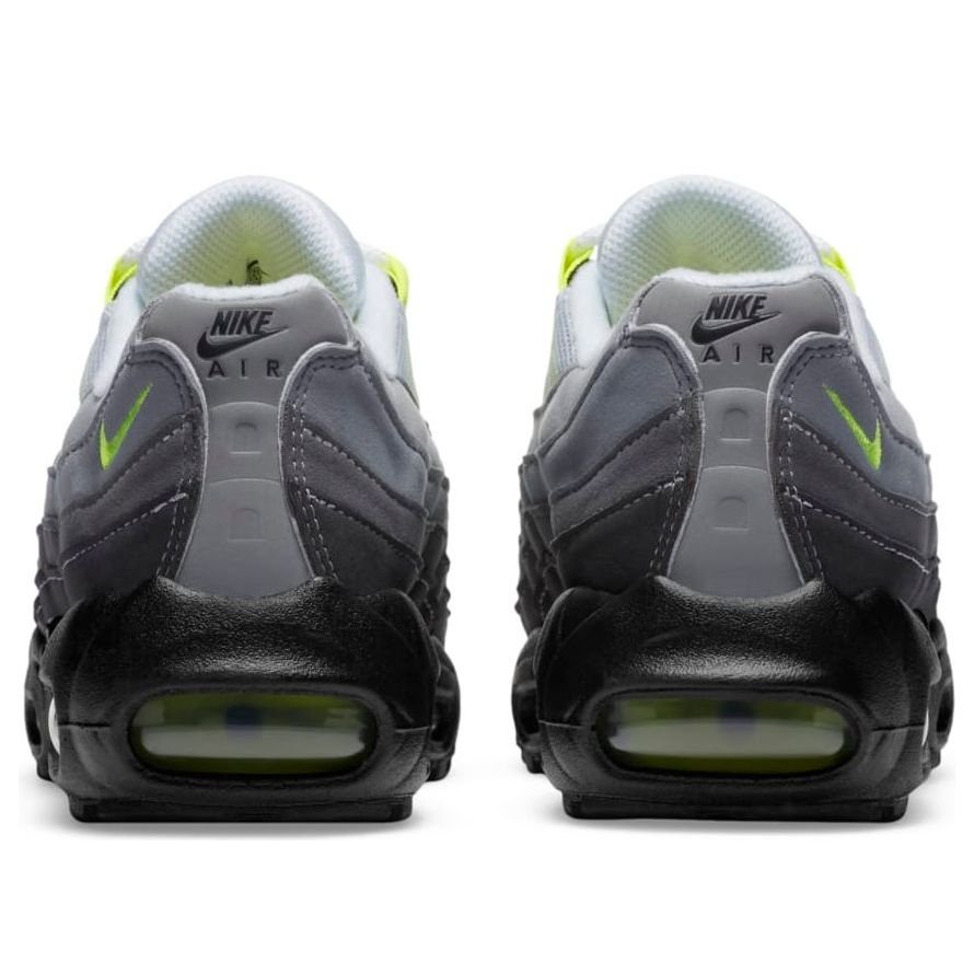 (GS) Nike Air Max 95 OG 'Neon' 2020 CZ0910-001 - Image 5