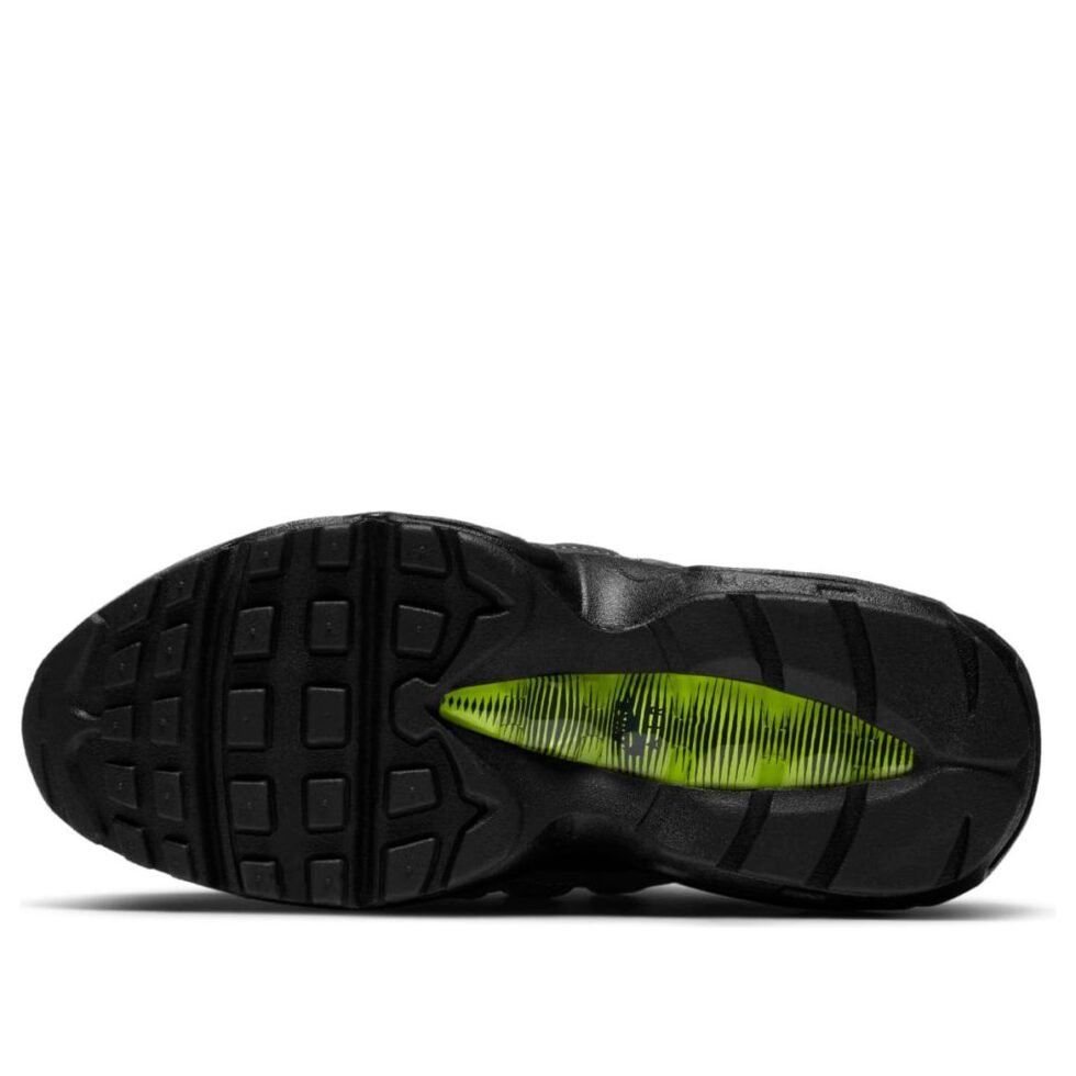 (GS) Nike Air Max 95 OG 'Neon' 2020 CZ0910-001 - Image 6