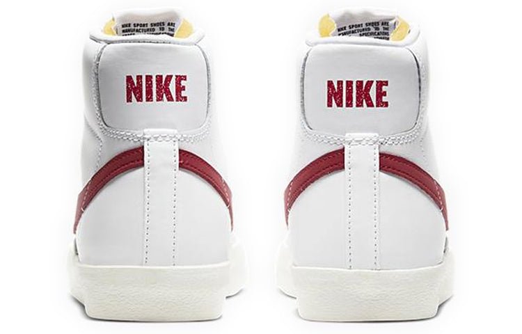 (WMNS) Nike Blazer '77 Vintage Mid 'White Worn Brick' CZ1055-102 - Image 4