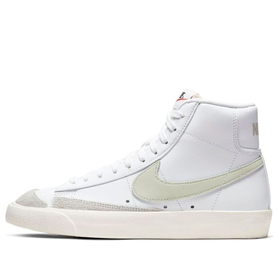 (WMNS) Nike Blazer '77 Vintage Mid 'Light Bone' CZ1055-106