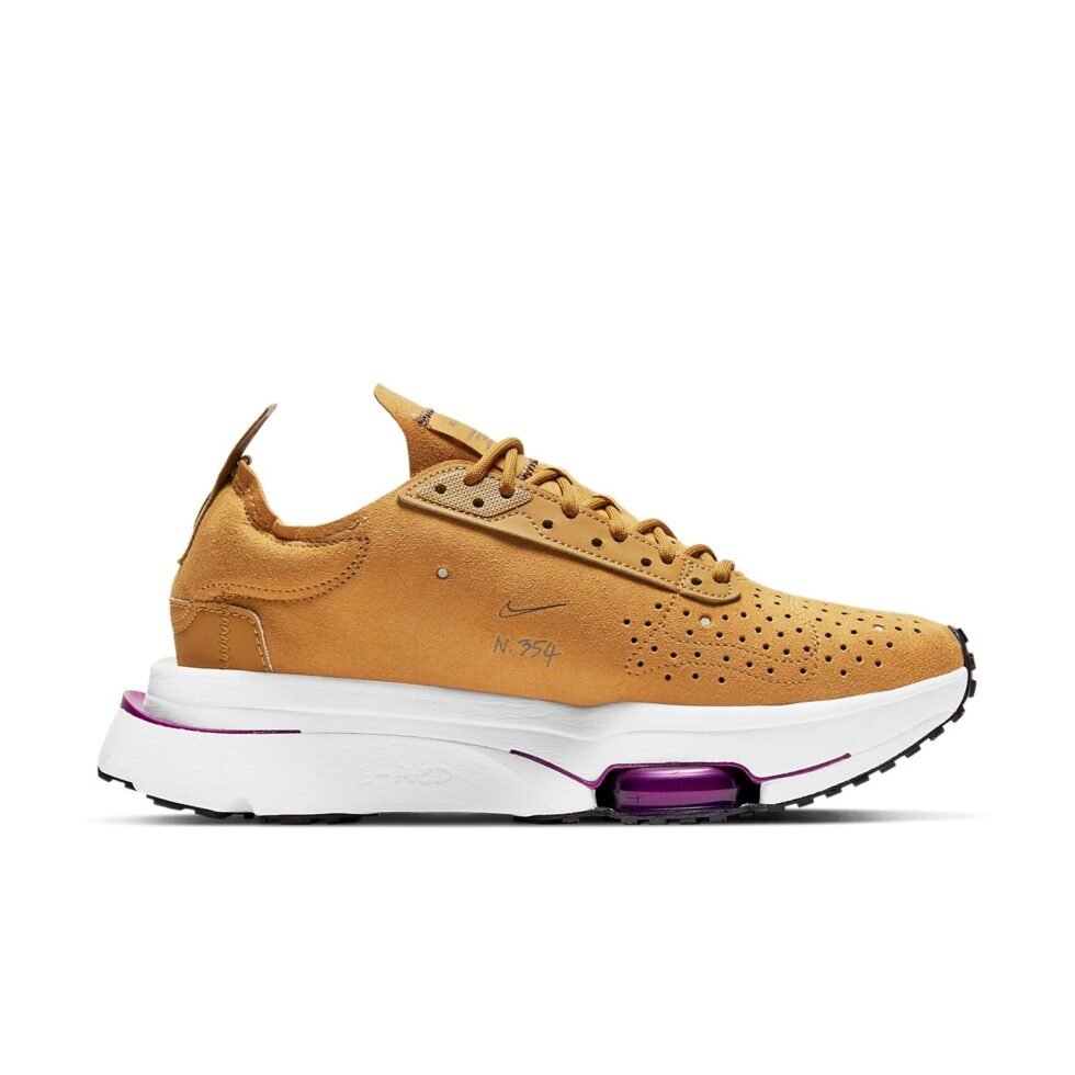 (WMNS) Nike Air Zoom-Type 'Wheat Red Plum' CZ1151-701 - Image 2