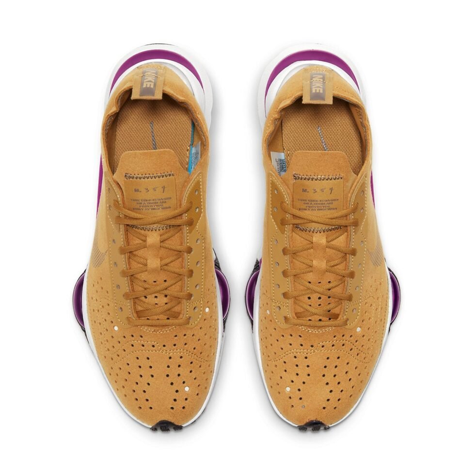(WMNS) Nike Air Zoom-Type 'Wheat Red Plum' CZ1151-701 - Image 4