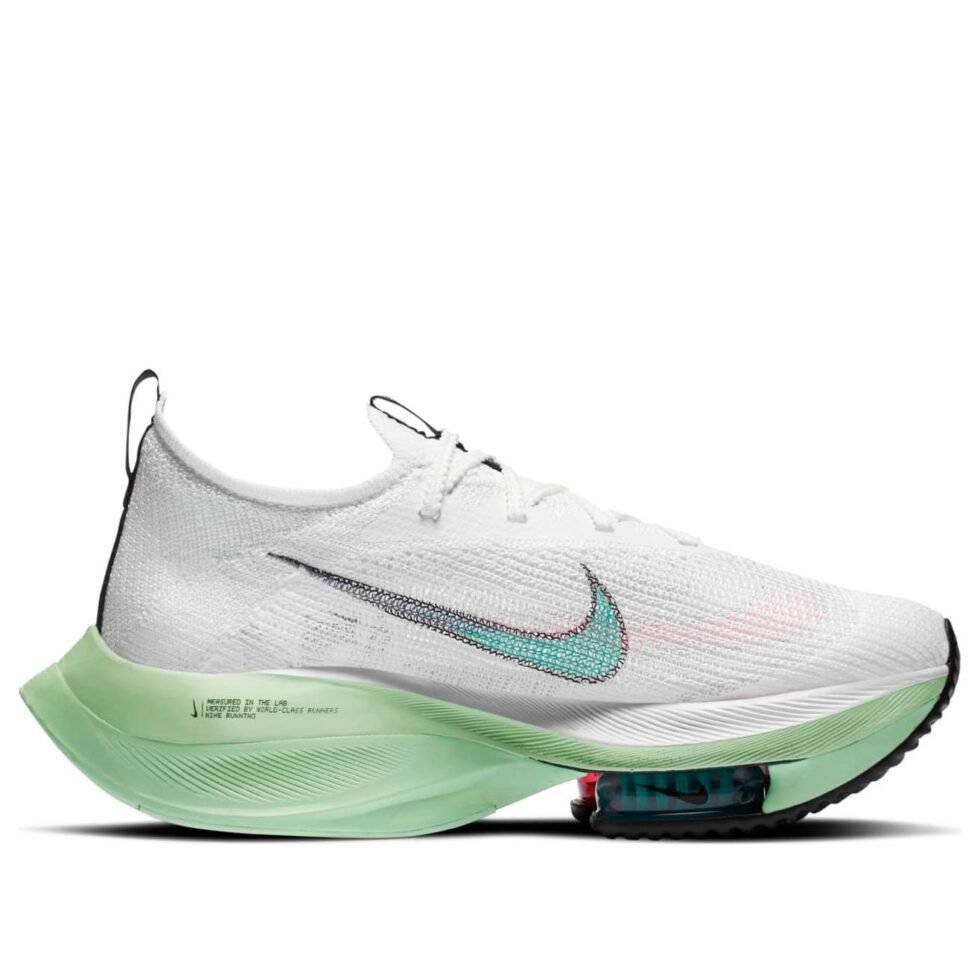 (WMNS) Nike Air Zoom Alphafly NEXT% 'Watermelon' CZ1514-100 - Image 2