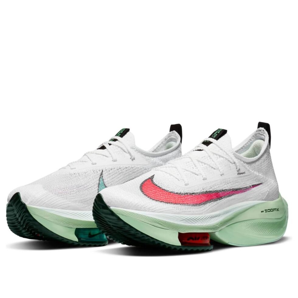 (WMNS) Nike Air Zoom Alphafly NEXT% 'Watermelon' CZ1514-100 - Image 3