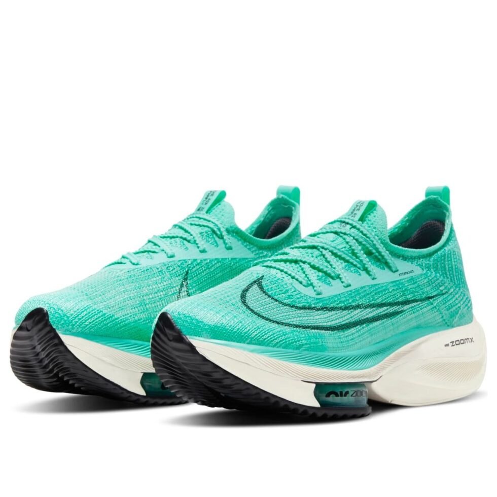 (WMNS) Nike Air Zoom Alphafly NEXT% 'Hyper Turquoise' CZ1514-300 - Image 3