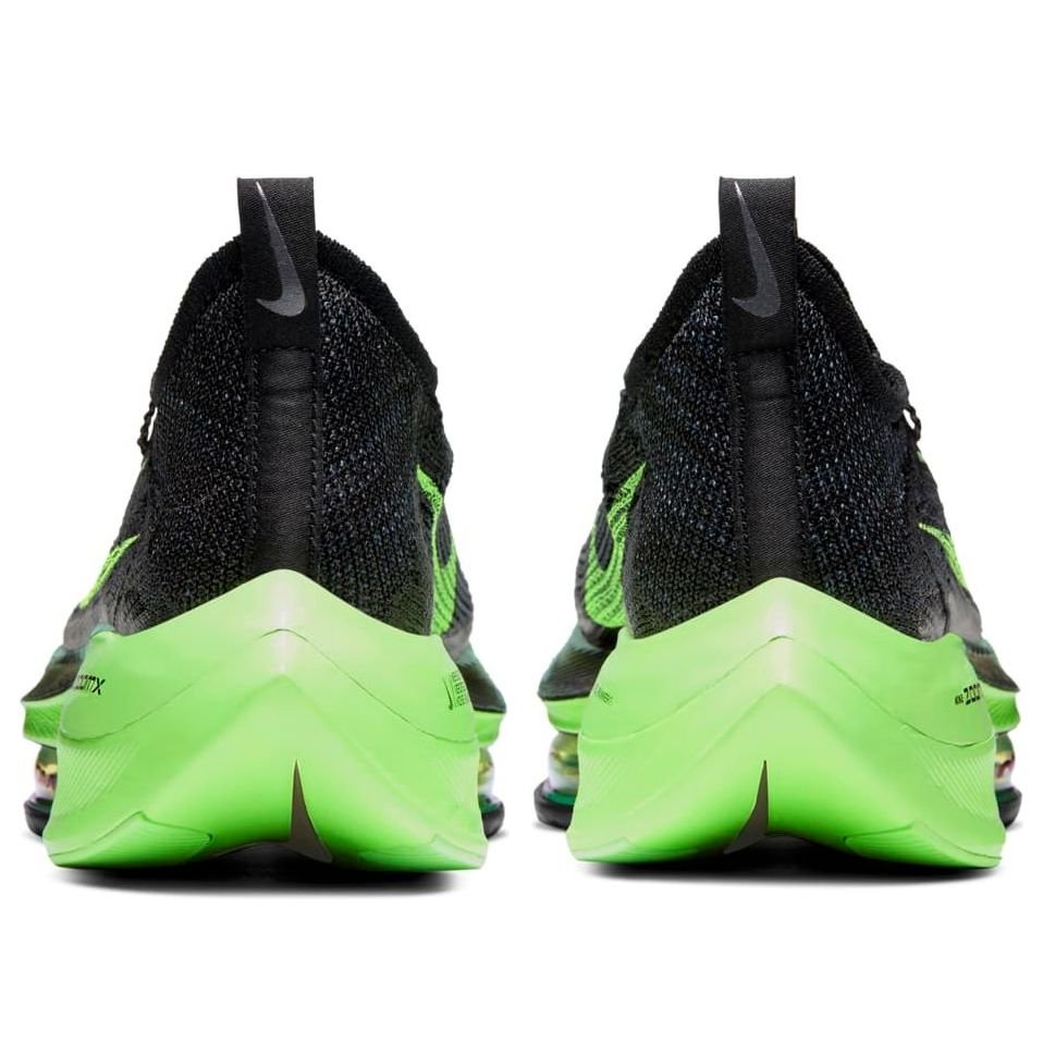 (WMNS) Nike Air Zoom Alphafly NEXT% 'Lime Blast' CZ1514-400 - Image 5