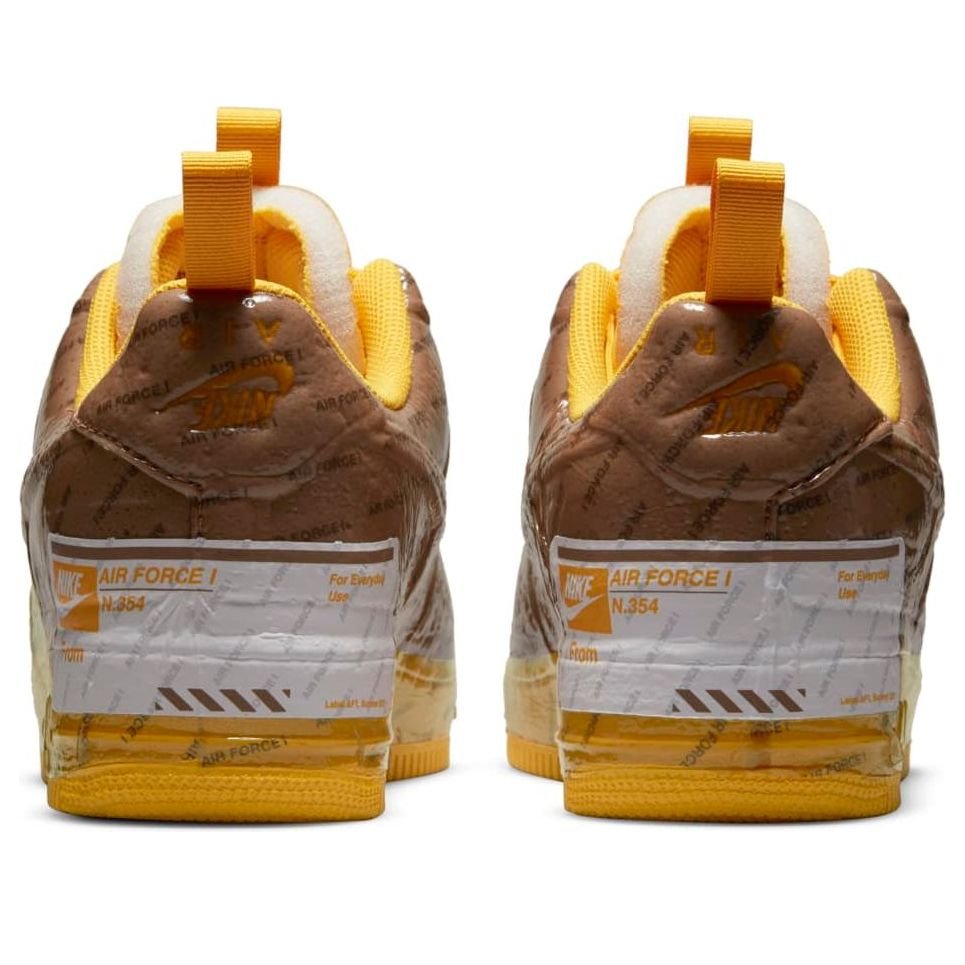 Nike Air Force 1 Low Experimental 'Parcel Service' CZ1528-200 - Image 5