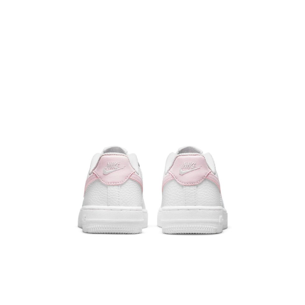 (PS) Nike Force 1 'White Pink Foam' CZ1685-103 - Image 5