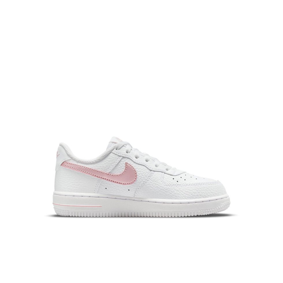 (PS) Nike Force 1 'White Pink Glaze' CZ1685-104 - Image 2
