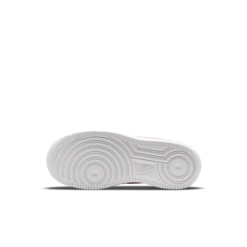 (PS) Nike Force 1 'White Pink Glaze' CZ1685-104 - Image 6