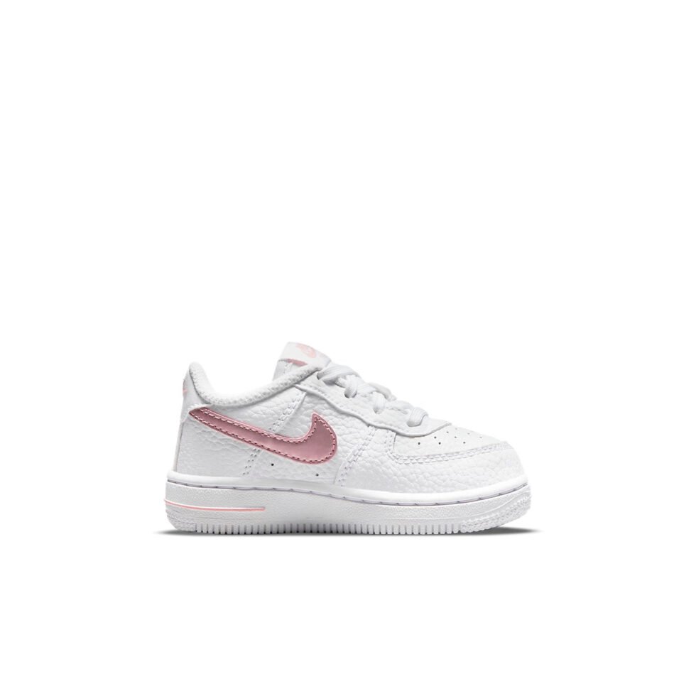 (TD) Nike Force 1 'White Pink Glaze' CZ1691-104 - Image 2