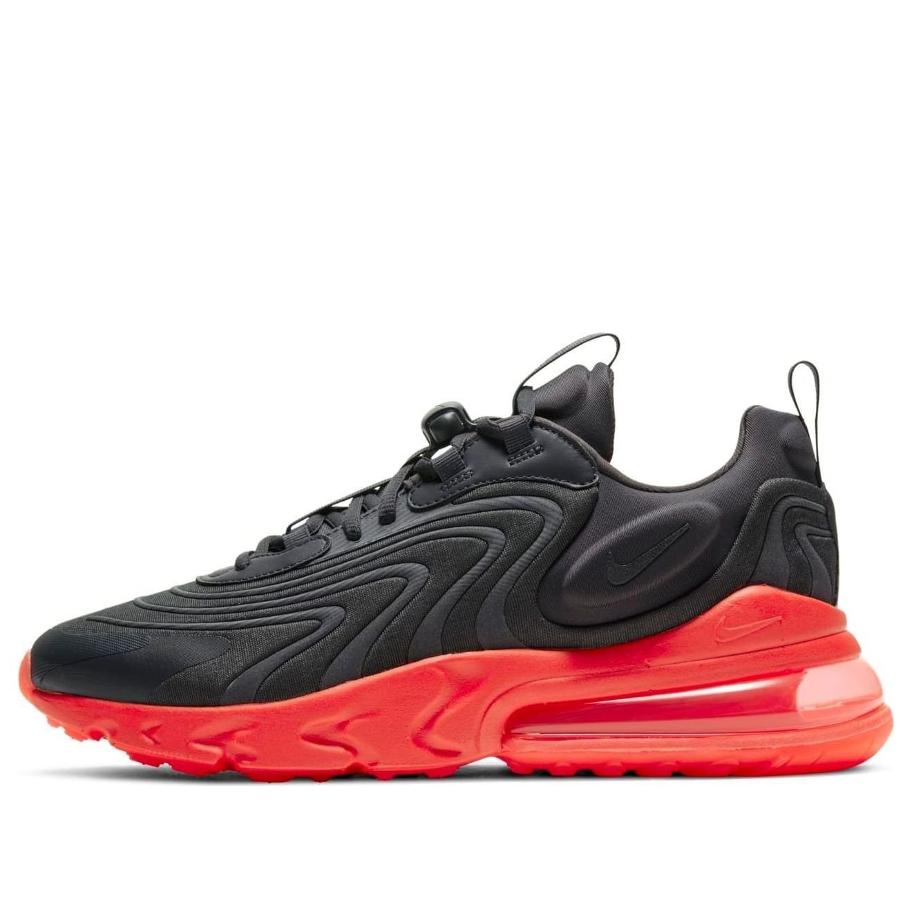 Nike Air Max 270 React ENG 'Dark Smoke Grey Crimson' CZ1759-002