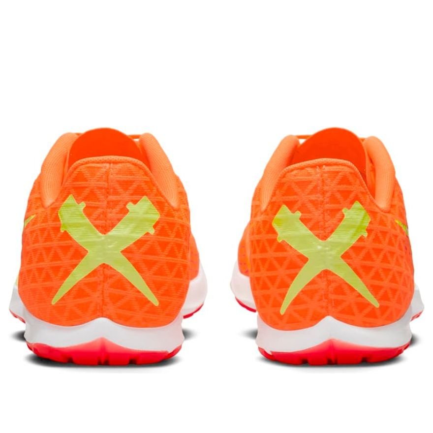 Nike Air Zoom Rival XC Spikes 5 'Total Orange Volt' CZ1795-801 - Image 3