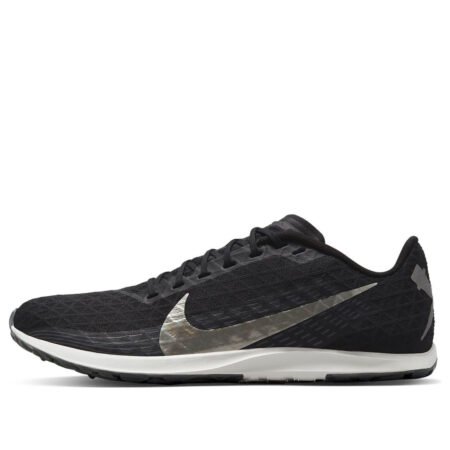 Nike Air Zoom Rival Waffle 5 'Black Metallic Pewter' CZ1804-001