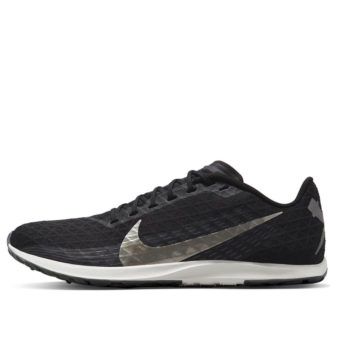 Nike Air Zoom Rival Waffle 5 'Black Metallic Pewter' CZ1804-001